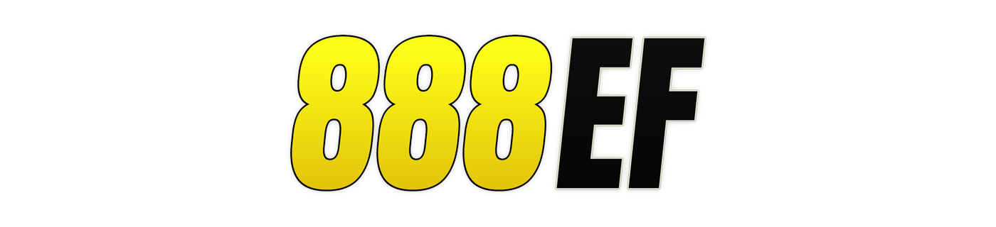 888ef Logo